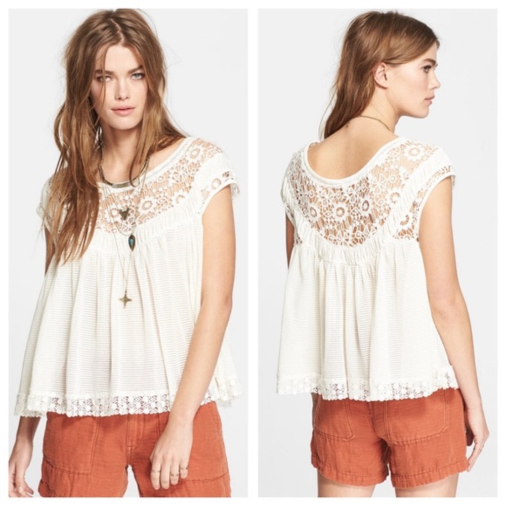Free People Waldorf Tank